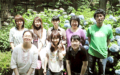 2010年メンバー