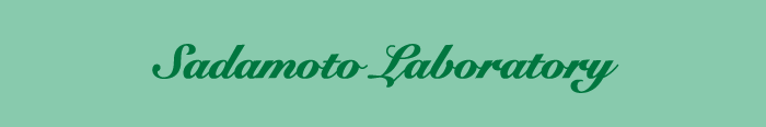 sadamoto laboratory