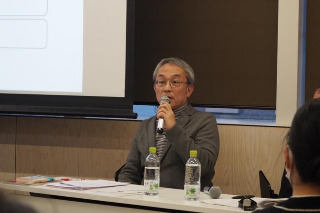 吉川邦夫さん