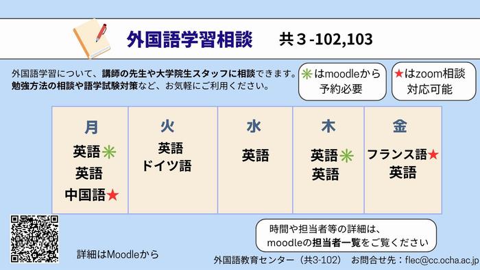 学習相談