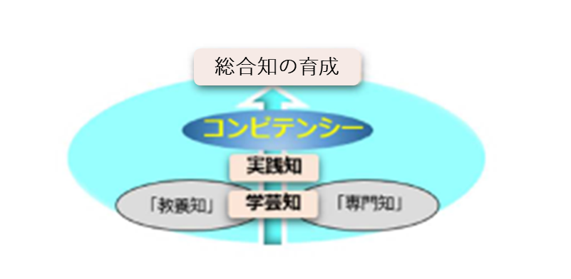 コンピテンシーの位置づけ