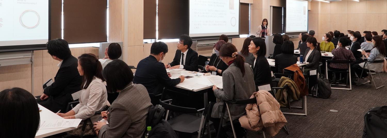 相川特任講師による説明