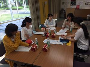 株式会社ブリヂストン技術センター　女子大学生向け見学会を開催