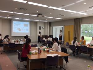 株式会社ブリヂストン技術センター　女子大学生向け見学会を開催