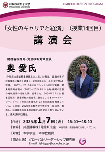 奥氏ポスター