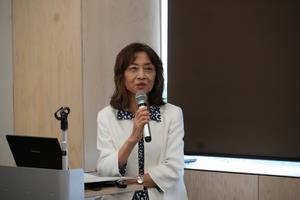 9月24日研修報告会①