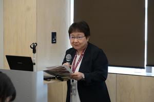 9月24日研修報告会②