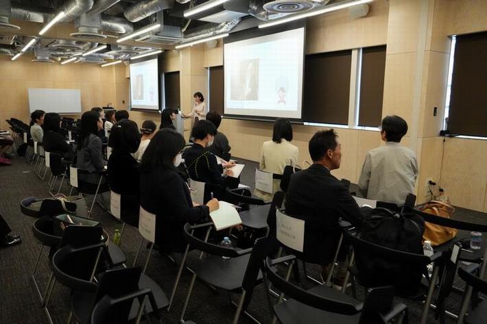 9月24日研修報告会③