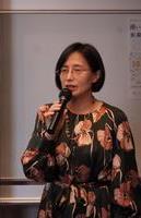 淺井明紀子氏