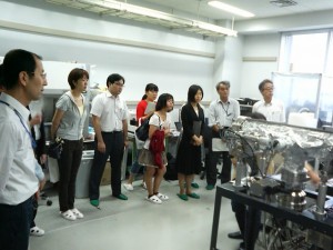 （1）スピントロニクス材料の創製（磁性材料ユニット：三谷誠司　グループリーダー）