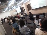 Sustainability Talksの様子