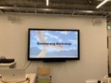 Boomerang Workshopの様子