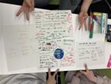 Boomerang Workshopの様子②