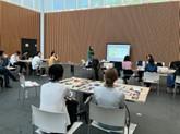 大学間交流イベント(駒場)でのClimate Fresk