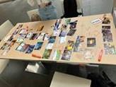 大学間交流イベント(駒場)でのClimate Fresk②
