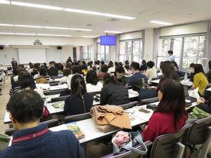 会場の様子