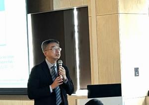Picture of Professor Hsieh