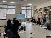 Presentation by Mizuki Ochita
