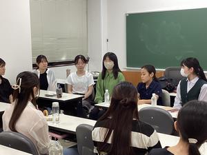 意見交換会の様子