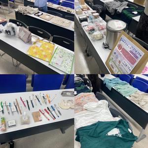 おゆずりフェスの様子1