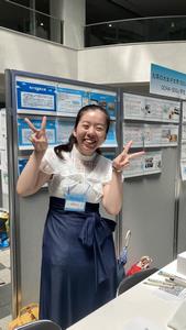 参加した学生委員の写真