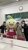 cafeの様子