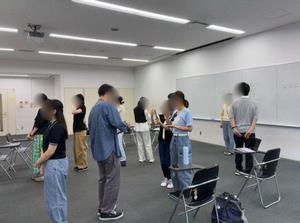 手話べり2