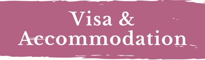 Visa & Accommodation