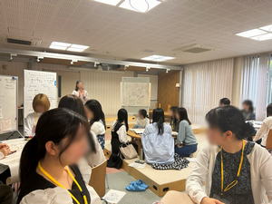 1年生ワークショップ①