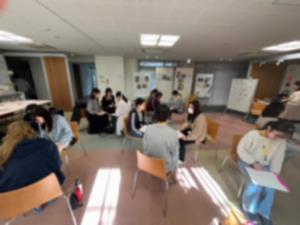 1年生WS②