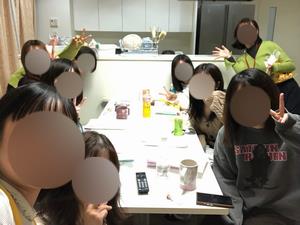 SCCの日常Bハウス