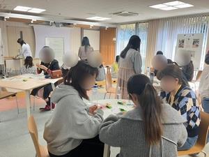 新2年生研修②