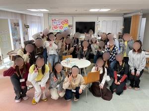 新2年生研修②