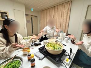 SCCの日常Aハウス