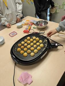 Welcomパーティー