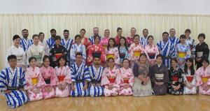 yukata costume